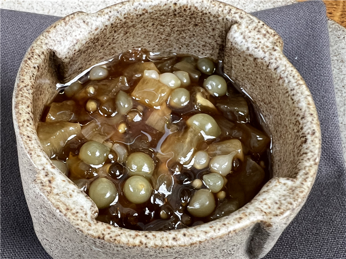 oyster chawanmushi